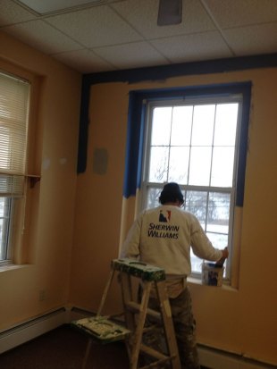 Shine Bright Painting & Home Improvement  508.285.2446 or 888.230.8862  shinebright@comcast.net
